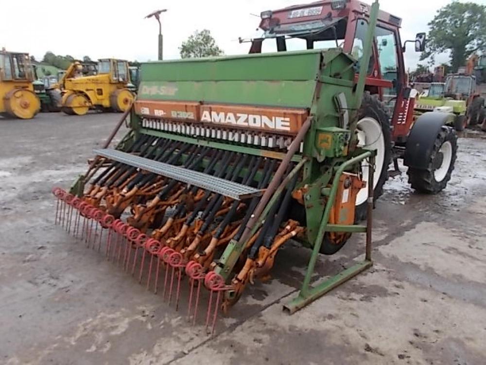 Amazone Drill Star for Sale Trillick Tractors Ltd