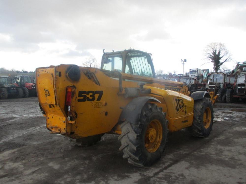 JCB 537 135 For Sale Trillick Tractors Ltd jcb-537-135-for-sale-trillick-tractors-ltd