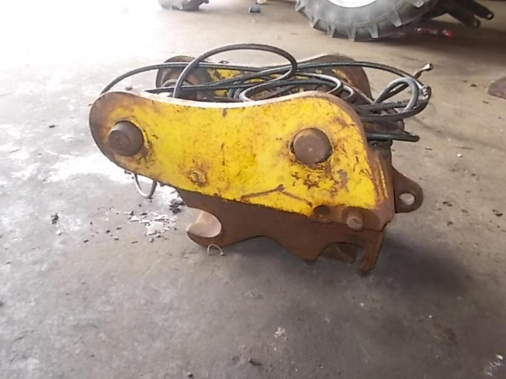 Hill ((80mm)) Quick Hitch for Sale Trillick Tractors Ltd