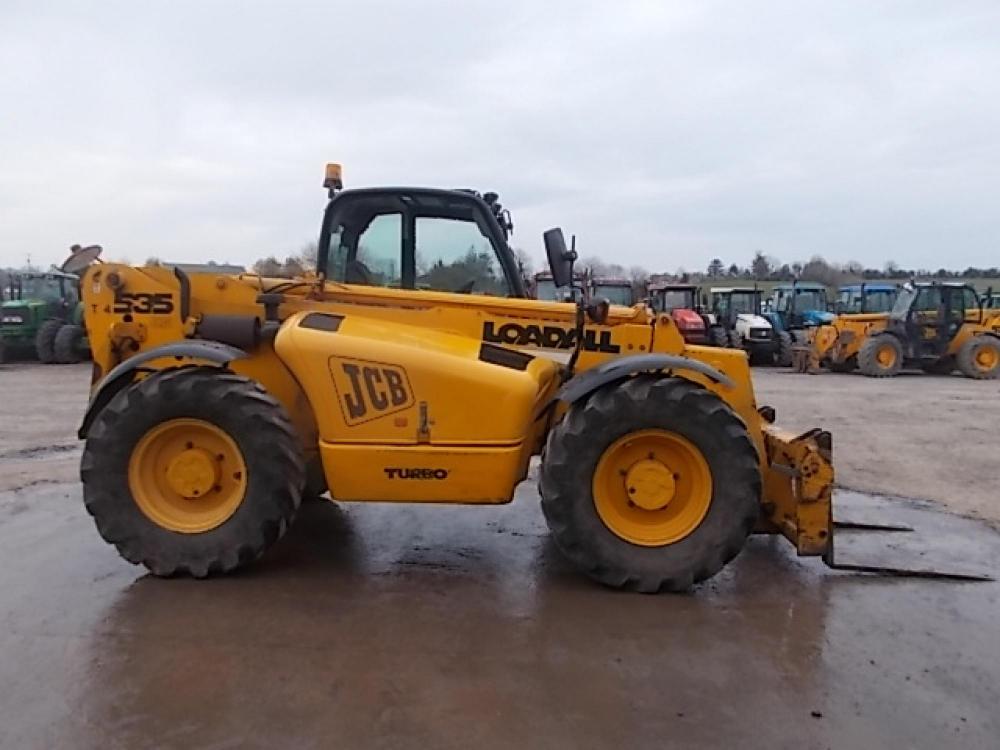 JCB 53595 for Sale Trillick Tractors Ltd JCB 53595 for Sale Trillick Tractors Ltd