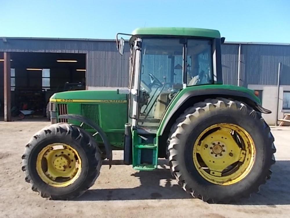 John Deere 6200 for Sale Trillick Tractors Ltd