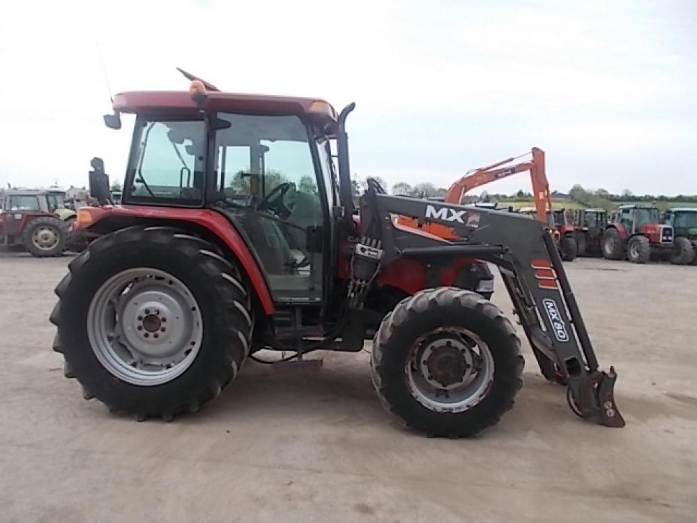Case Jx 1100u For Sale Trillick Tractors Ltd Case Jx 1100u For Sale Trillick Tractors Ltd