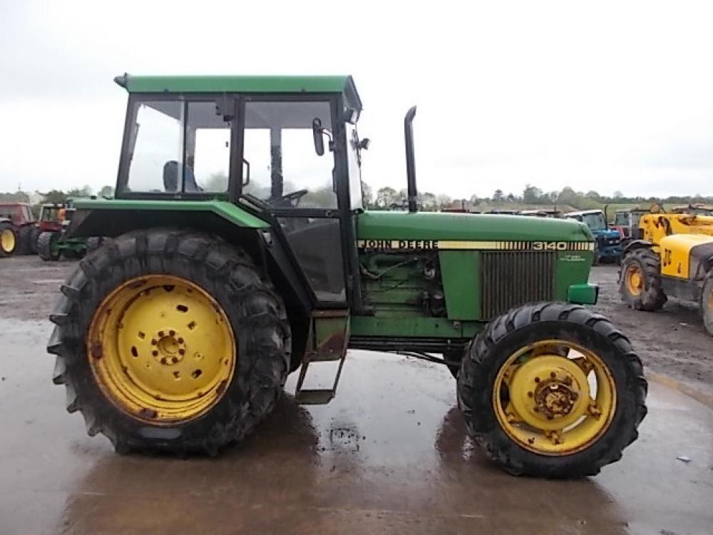 John Deere 3140 for Sale Trillick Tractors Ltd John Deere 3140 for Sale Trillick Tractors Ltd