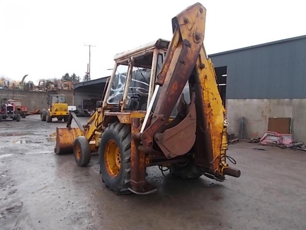 JCB 3CX for Sale Trillick Tractors Ltd