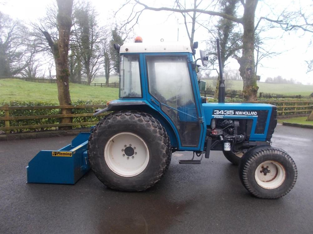 New Holland 3435 for Sale - Trillick Tractors Ltd