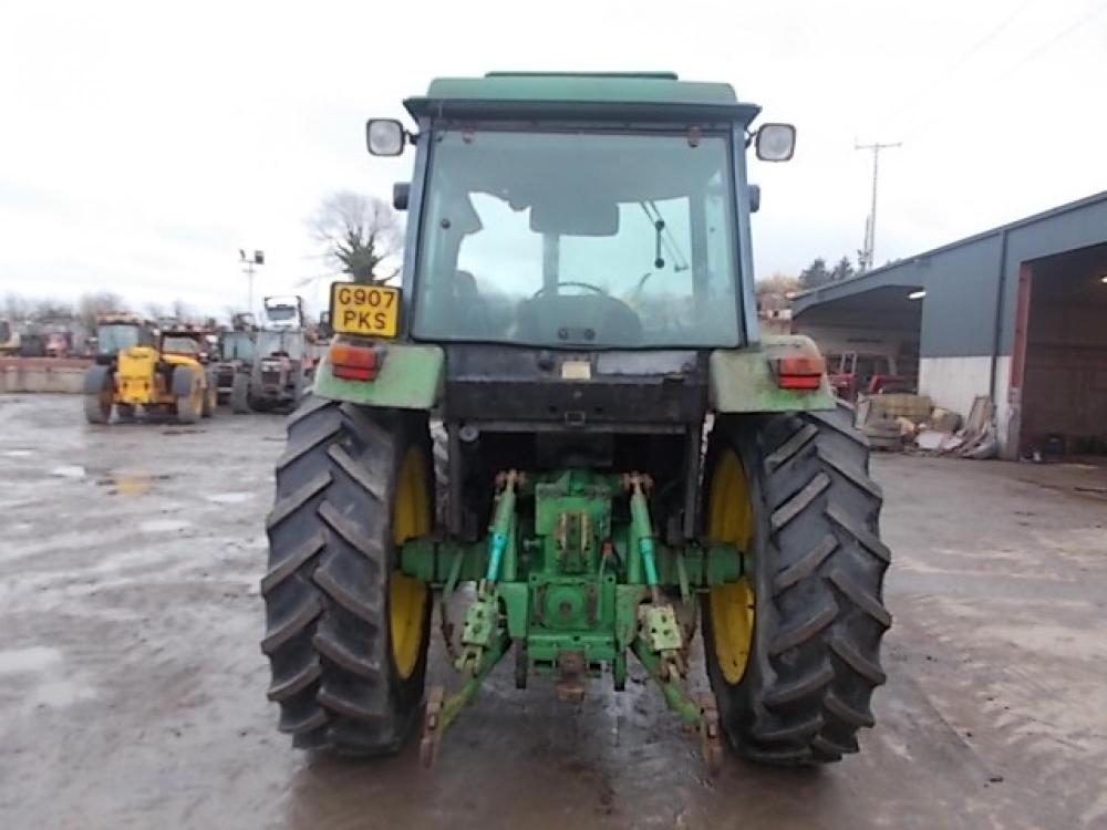 John Deere 3050 for Sale Trillick Tractors Ltd