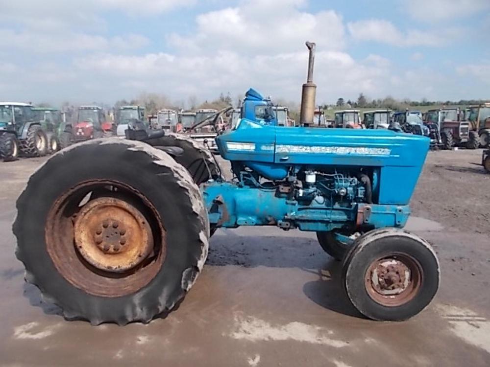 Ford 5000 for Sale Trillick Tractors Ltd