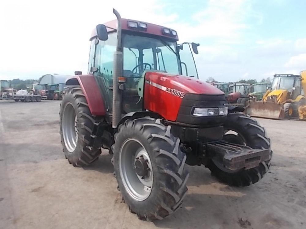 case-mx-100c-for-sale-trillick-tractors-ltd