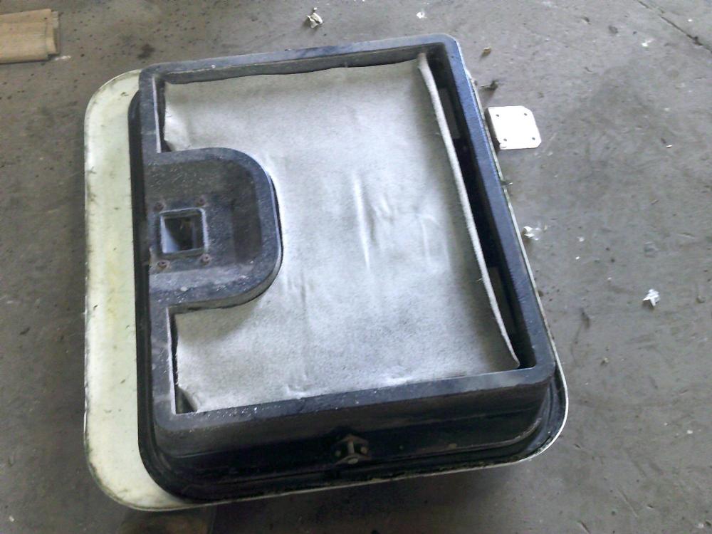 Ford Super Q Cab Sun Roof for Sale Trillick Tractors Ltd