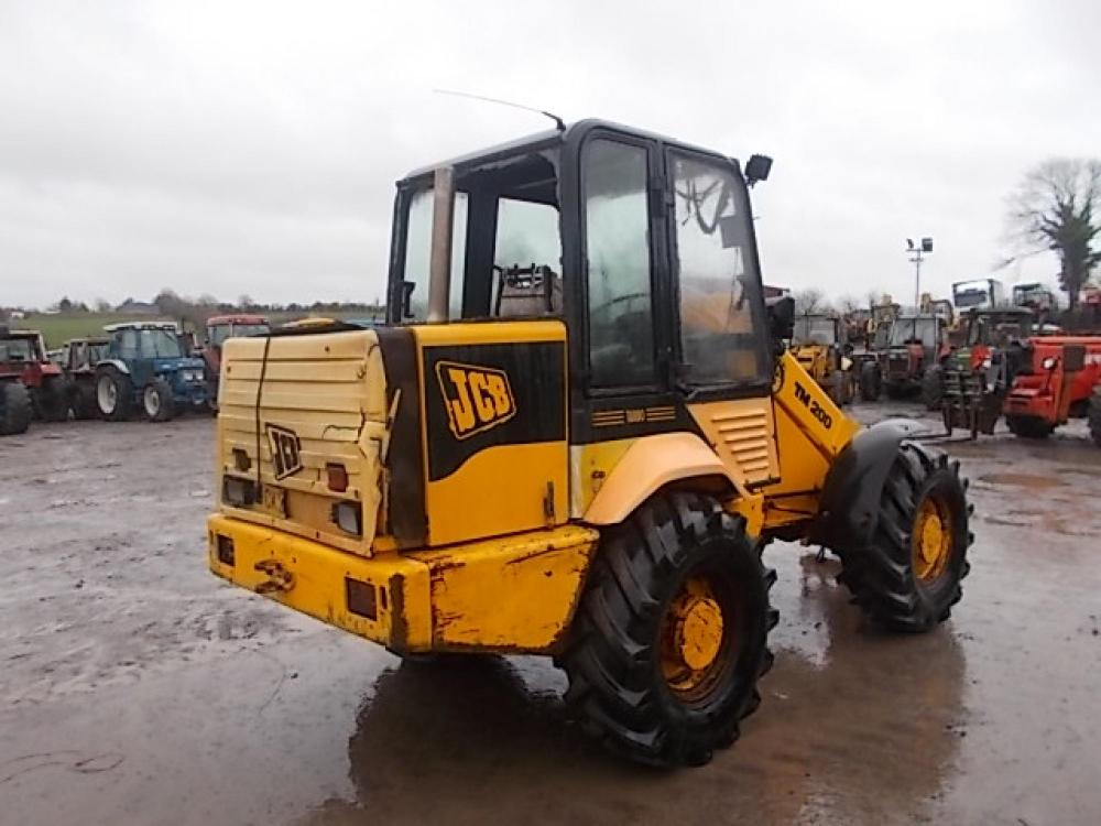 JCB TM 200 For Sale Trillick Tractors Ltd jcb-tm-200-for-sale-trillick-tractors-ltd