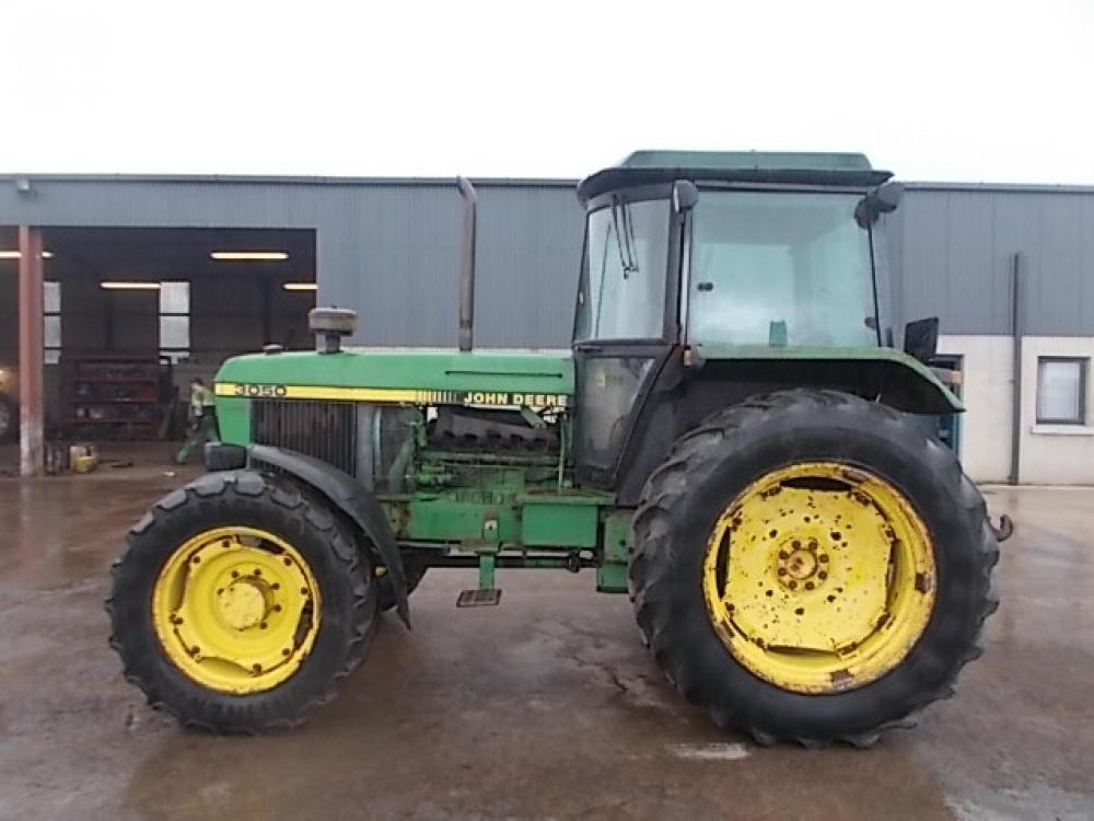 John Deere 3050 for Sale Trillick Tractors Ltd