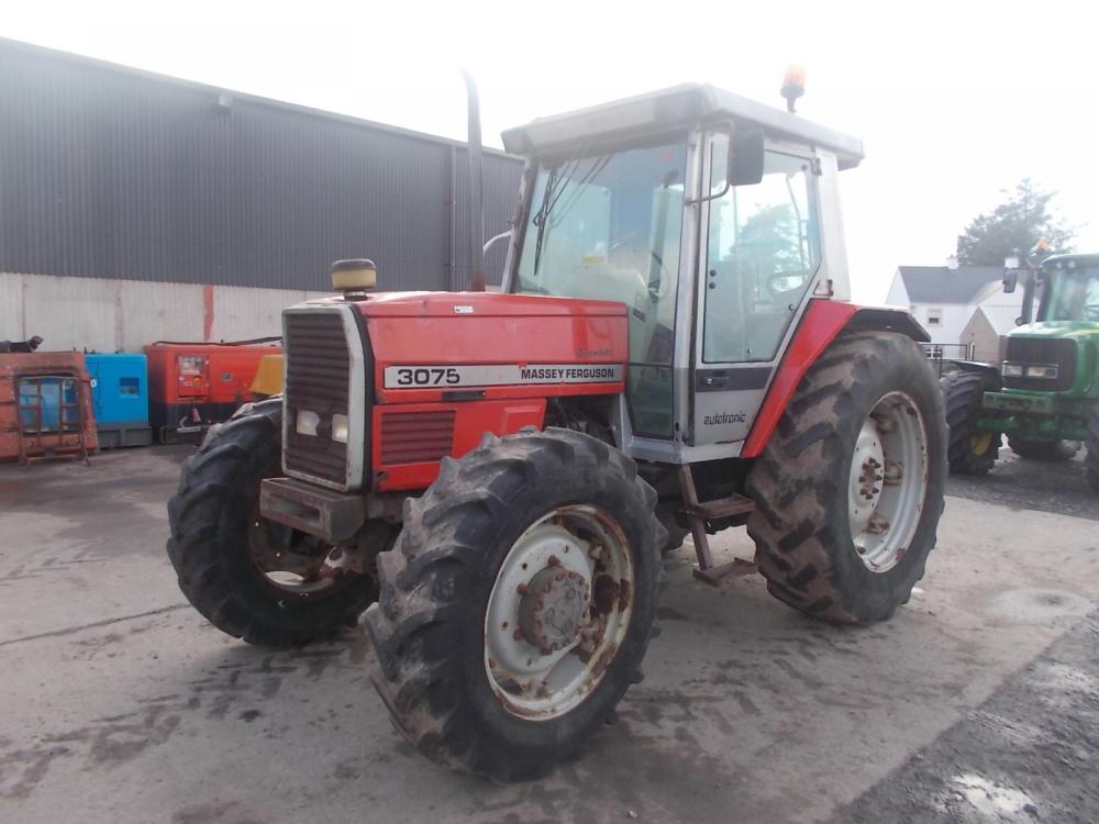 Massey Ferguson 3075 for Sale - Trillick Tractors Ltd