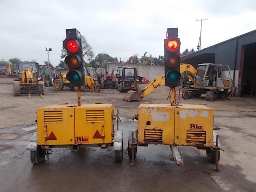 Pike Traffic Lights for Sale Trillick Tractors Ltd