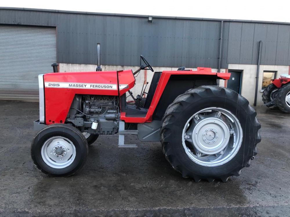 Massey ferguson 285 for sale trillick tractors ltd