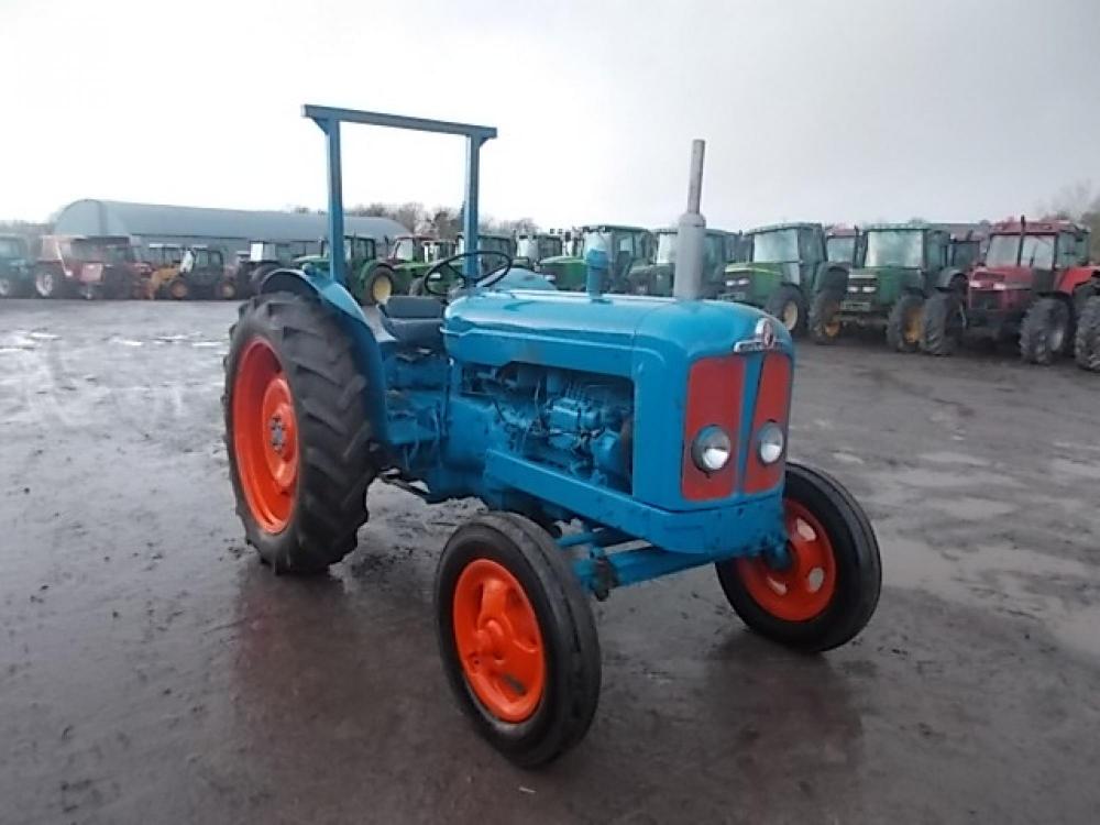 Fordson Super Major for Sale Trillick Tractors Ltd Fordson Super Major for Sale Trillick Tractors Ltd