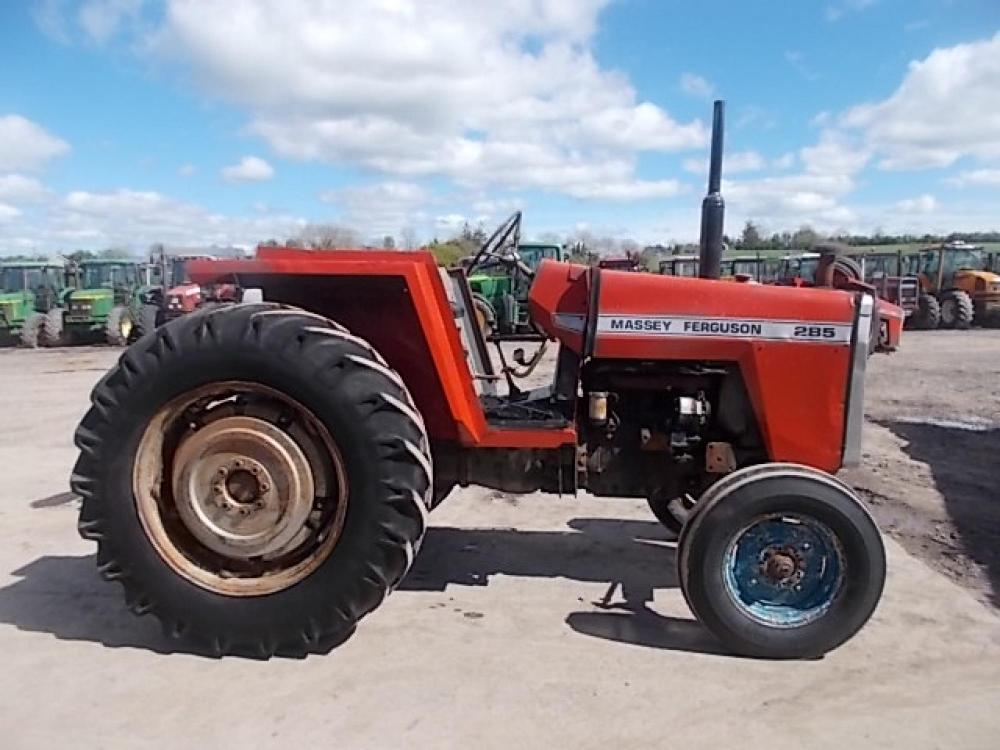 Massey Ferguson 285 for Sale Trillick Tractors Ltd