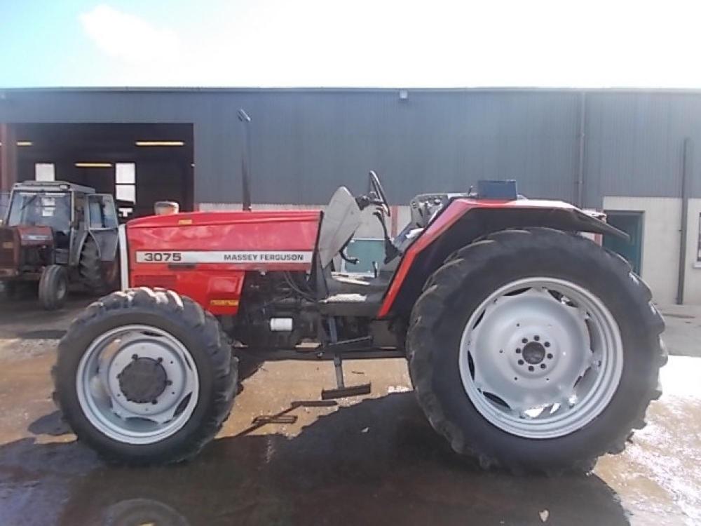 Massey Ferguson 3075 for Sale - Trillick Tractors Ltd
