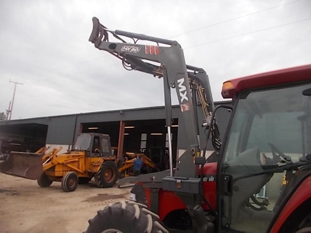 Case Jx 1100u For Sale Trillick Tractors Ltd Case Jx 1100u For Sale Trillick Tractors Ltd