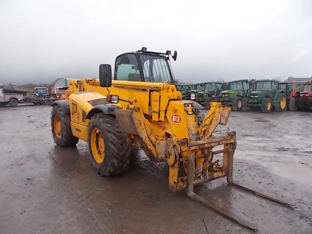 JCB 537 135 For Sale Trillick Tractors Ltd jcb-537-135-for-sale-trillick-tractors-ltd