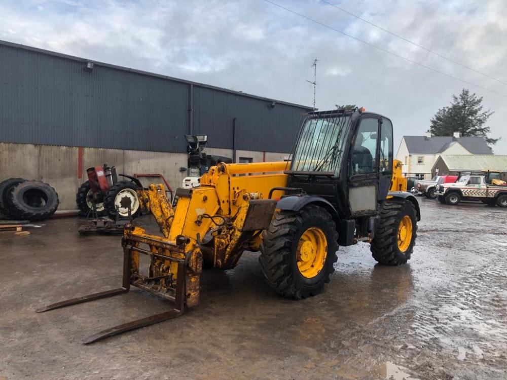 JCB 537 135 For Sale Trillick Tractors Ltd jcb-537-135-for-sale-trillick-tractors-ltd