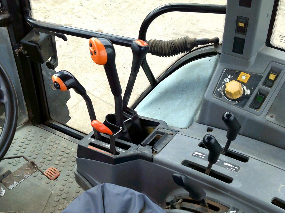 Ford 7740 sl for sale trillick tractors ltd