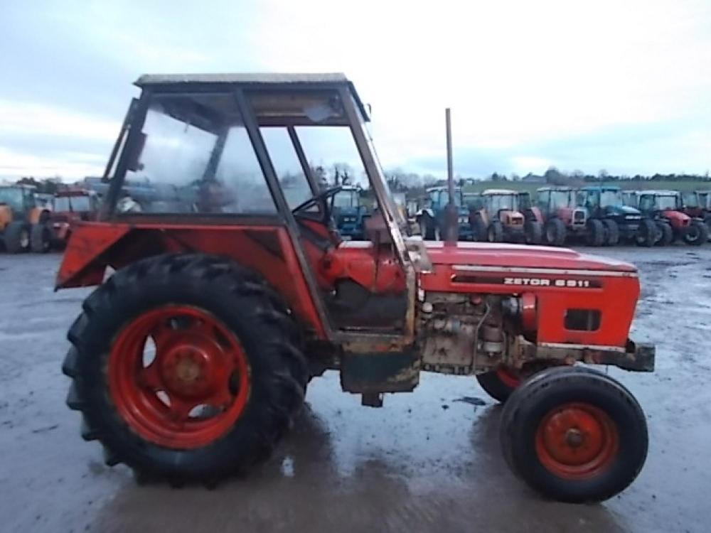 Zetor 6911 for Sale Trillick Tractors Ltd