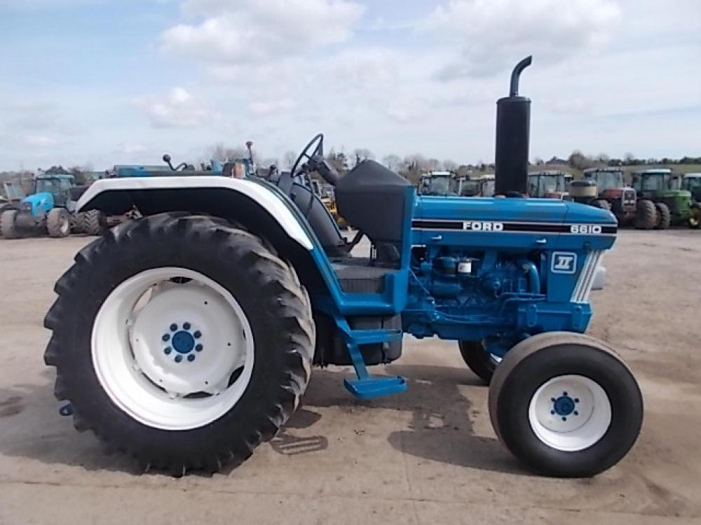 Ford 6610 For Sale Trillick Tractors Ltd Ford 6610 For Sale Trillick Tractors Ltd