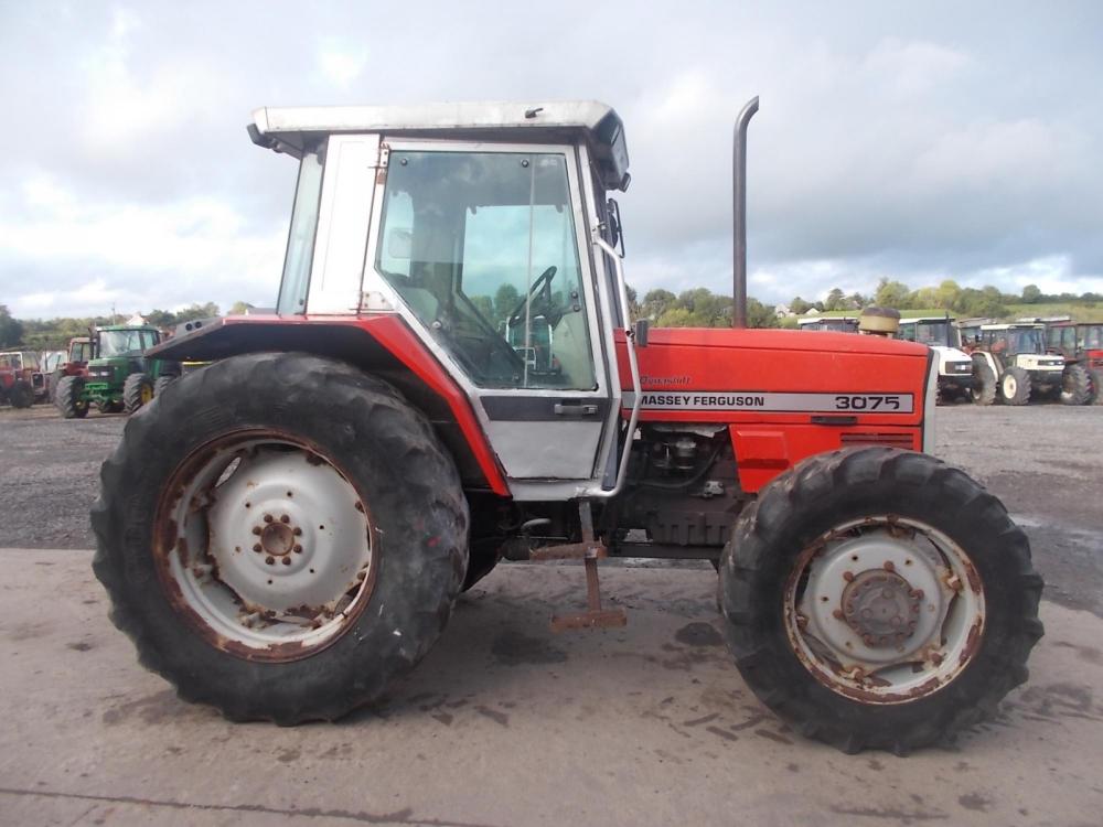 Massey Ferguson 3075 for Sale - Trillick Tractors Ltd