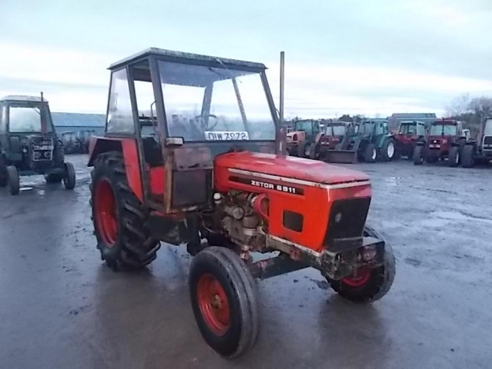 Zetor 6911 for Sale Trillick Tractors Ltd
