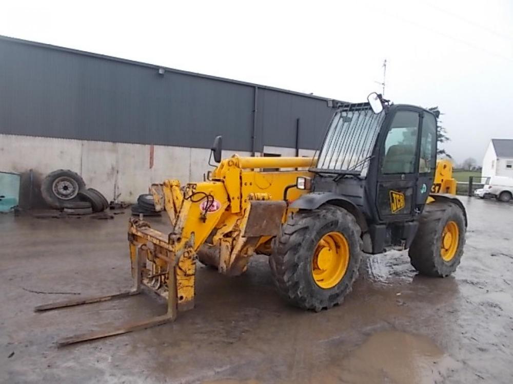 JCB 537 135 For Sale Trillick Tractors Ltd jcb-537-135-for-sale-trillick-tractors-ltd