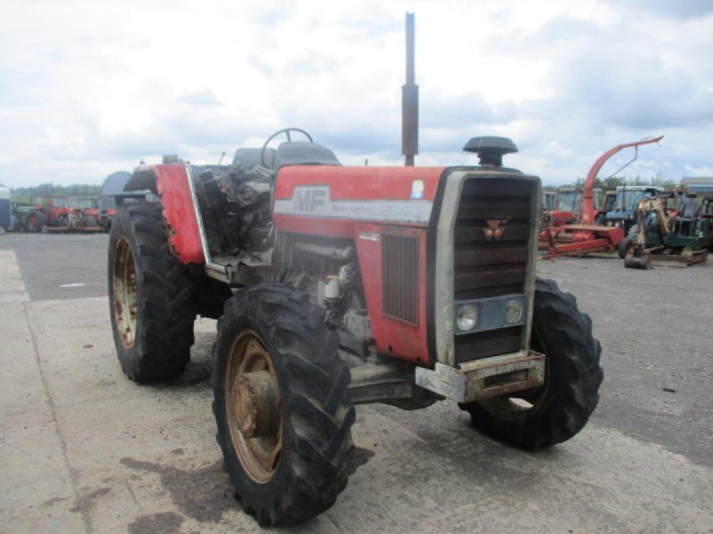 Mf 2640 For Sale