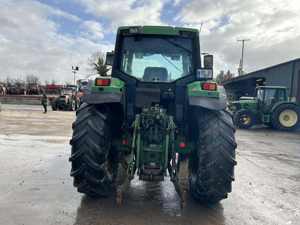 John Deere 6600 for Sale - Trillick Tractors Ltd
