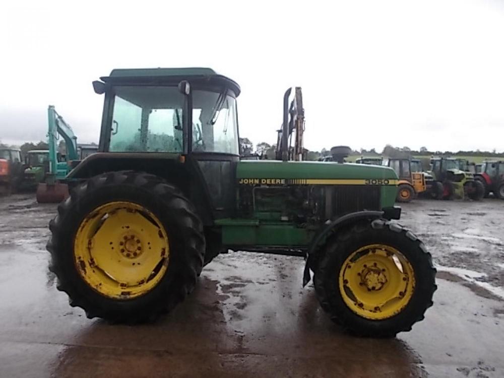 John Deere 3050 for Sale Trillick Tractors Ltd