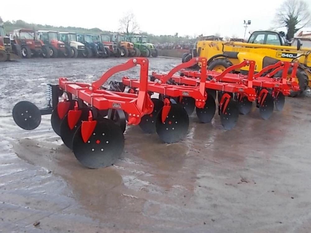 New Disc Ploughs for Sale Trillick Tractors Ltd