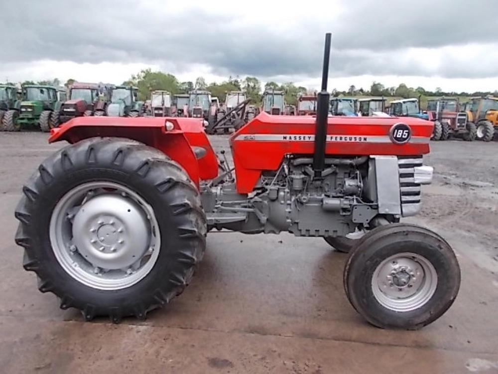Massey Ferguson 185 for Sale - Trillick Tractors Ltd