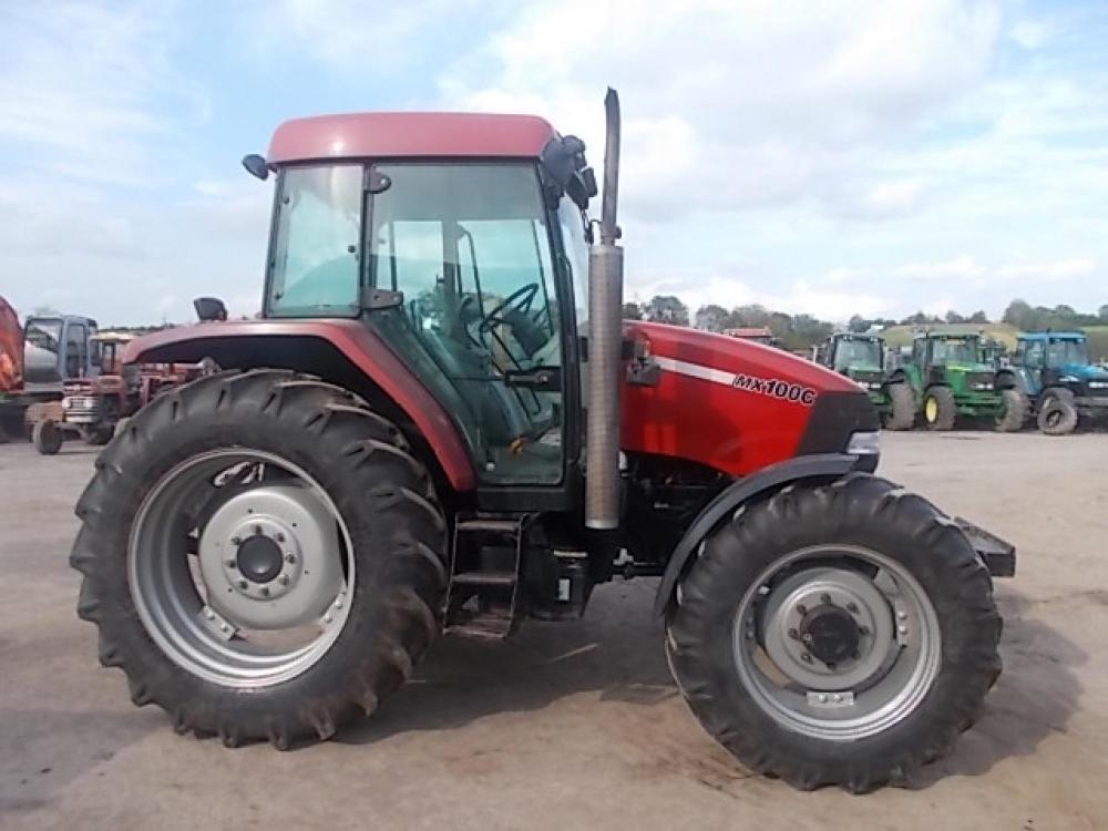 case-mx-100c-for-sale-trillick-tractors-ltd