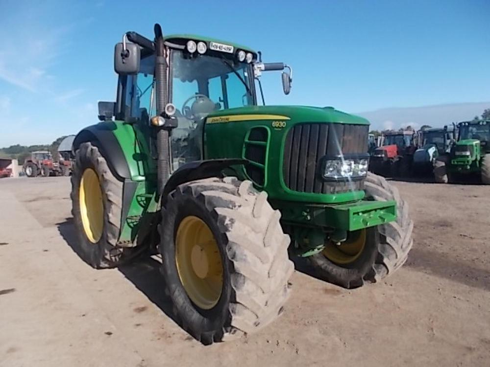 John Deere 6930 for Sale Trillick Tractors Ltd John Deere 6930 for Sale Trillick Tractors Ltd