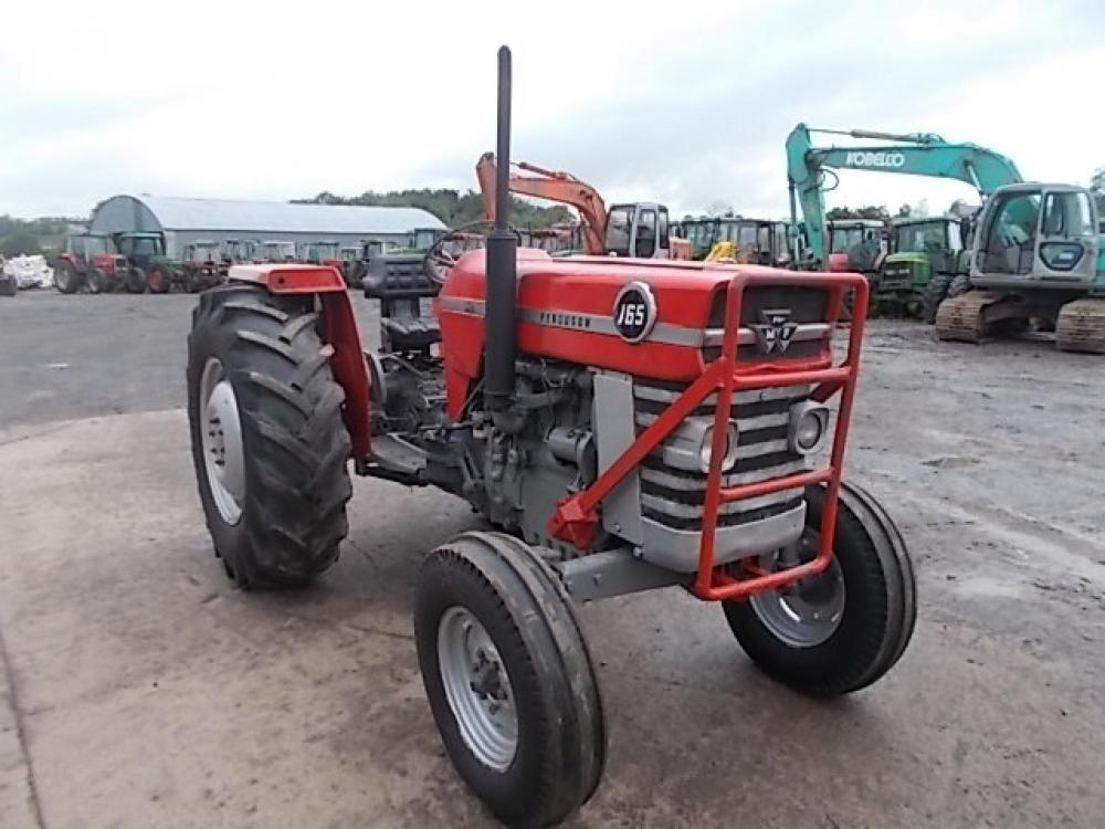 Massey Ferguson 165 for Sale Trillick Tractors Ltd
