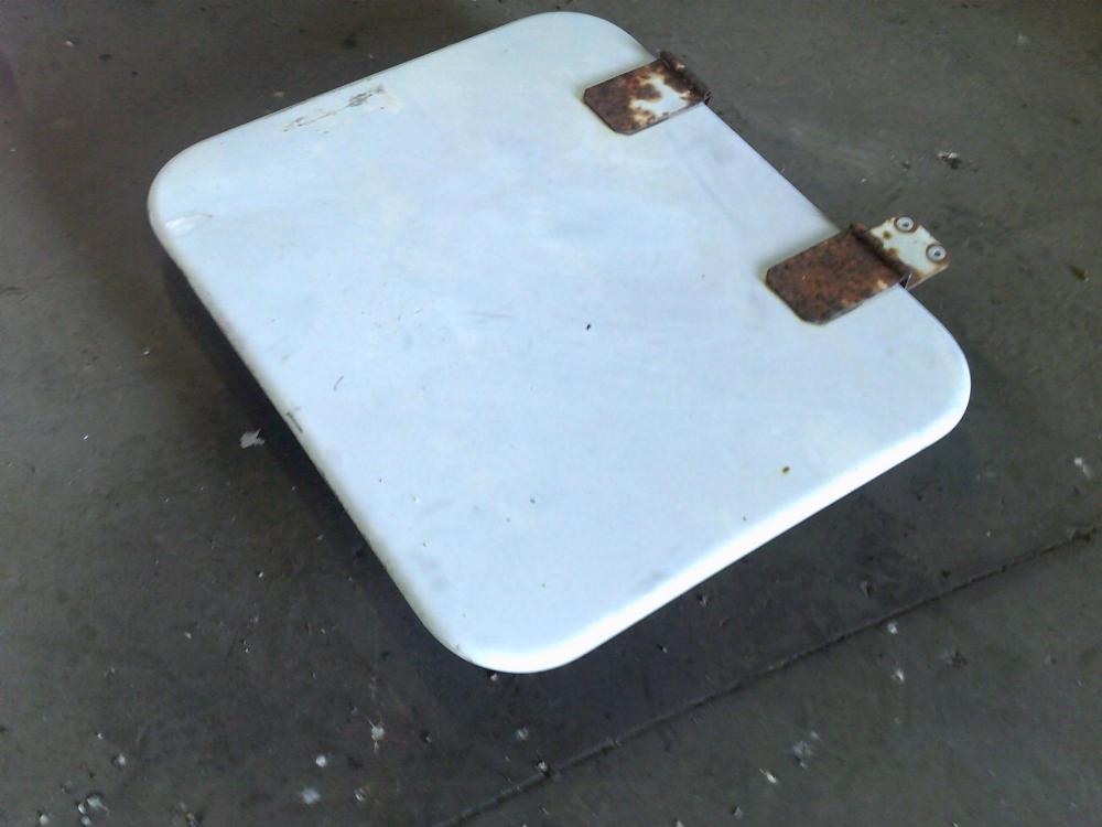 Ford Super Q Cab Sun Roof for Sale Trillick Tractors Ltd