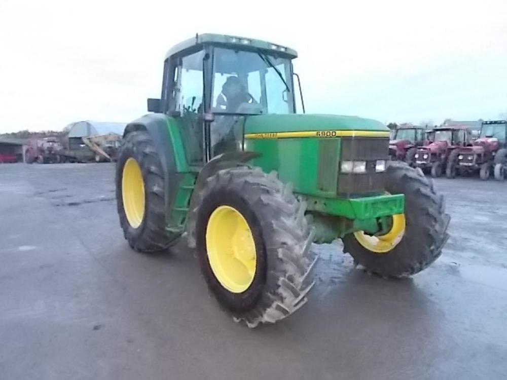 John Deere 6900 for Sale Trillick Tractors Ltd John Deere 6900 for Sale Trillick Tractors Ltd