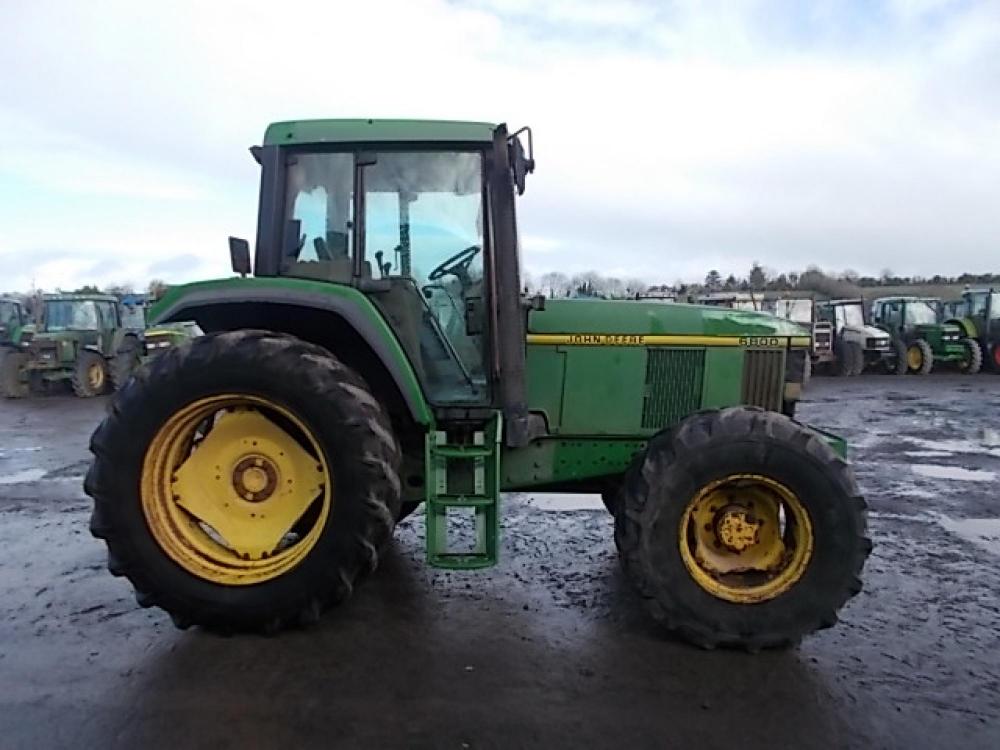 John Deere 6800 for Sale Trillick Tractors Ltd John Deere 6800 for Sale Trillick Tractors Ltd