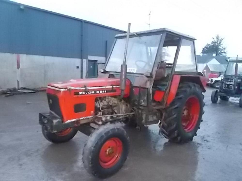 Zetor 6911 for Sale Trillick Tractors Ltd