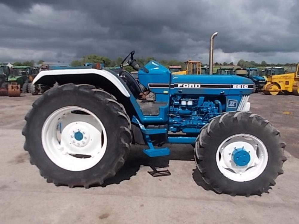 Ford 6610
