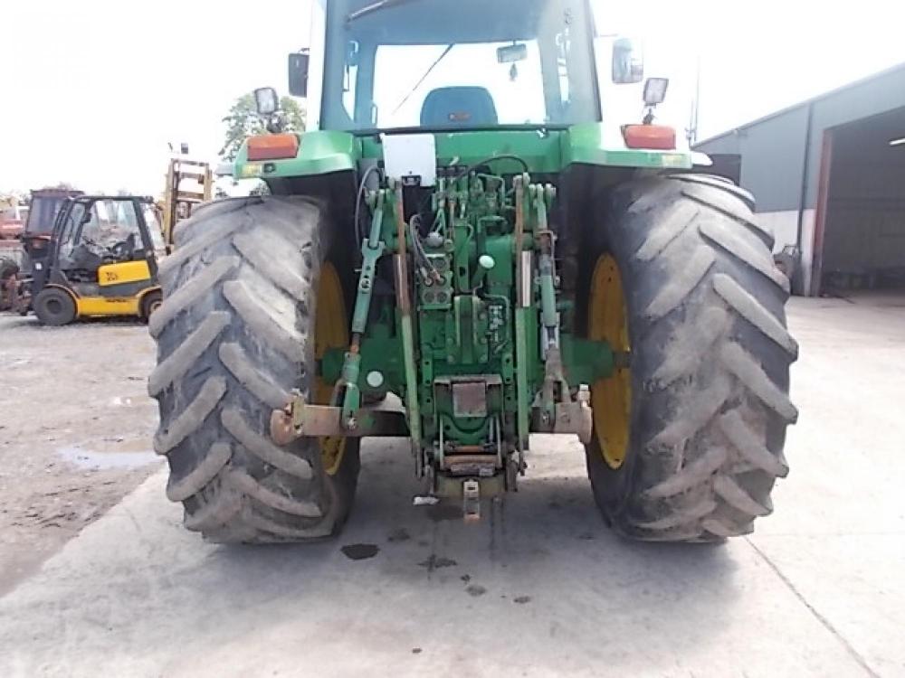 John Deere 7800 for Sale - Trillick Tractors Ltd