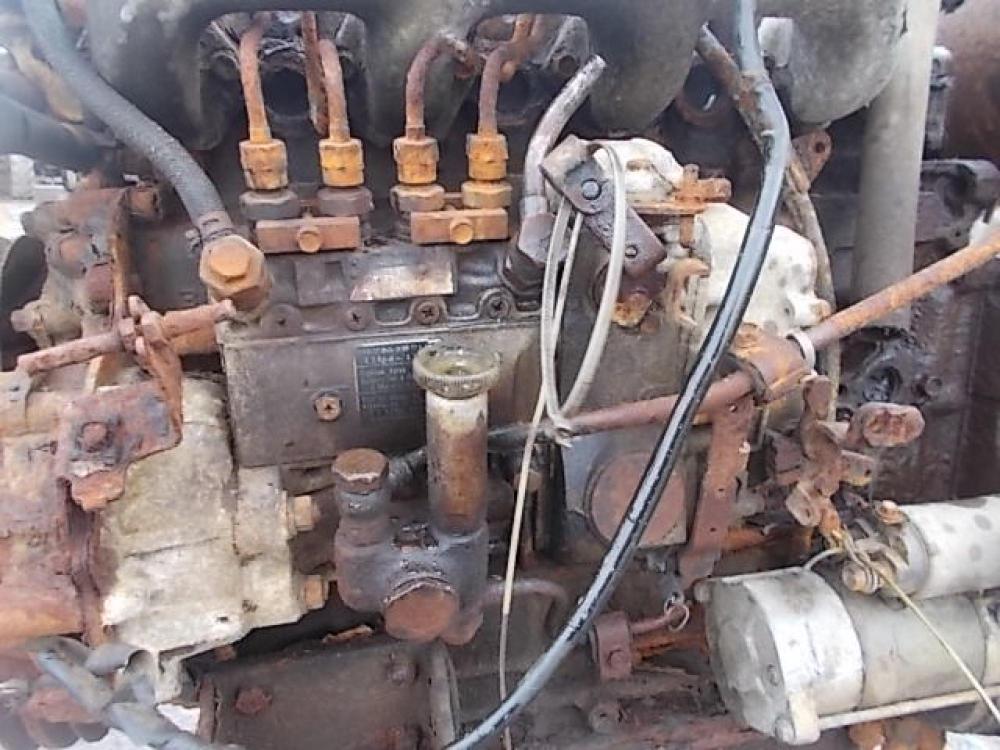 Mitsubishi 4 Cylinder Engine for Sale Trillick Tractors Ltd