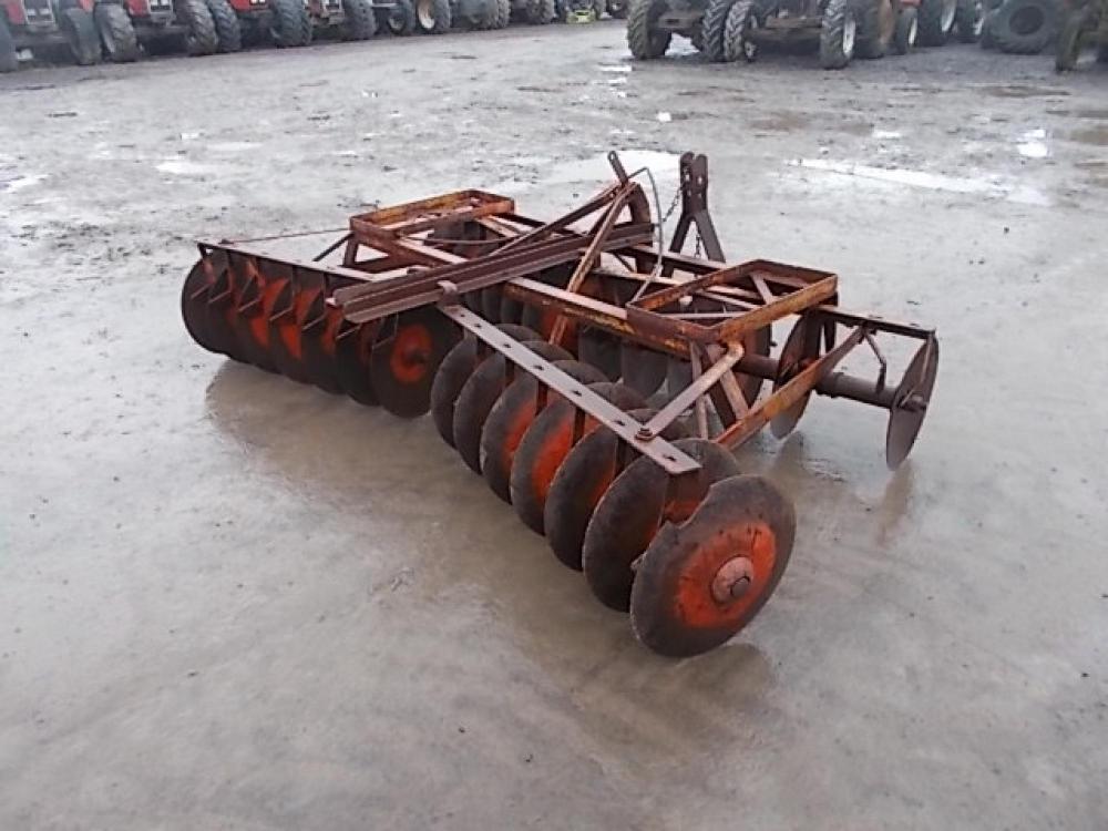 Massey Ferguson 28 Disc for Sale Trillick Tractors Ltd