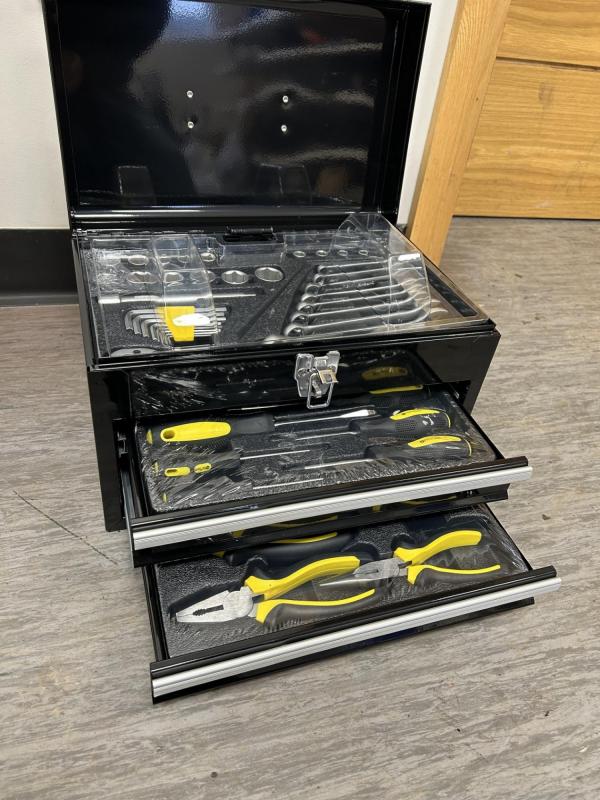 New 100 Piece Tool Kit for Sale Trillick Tractors Ltd