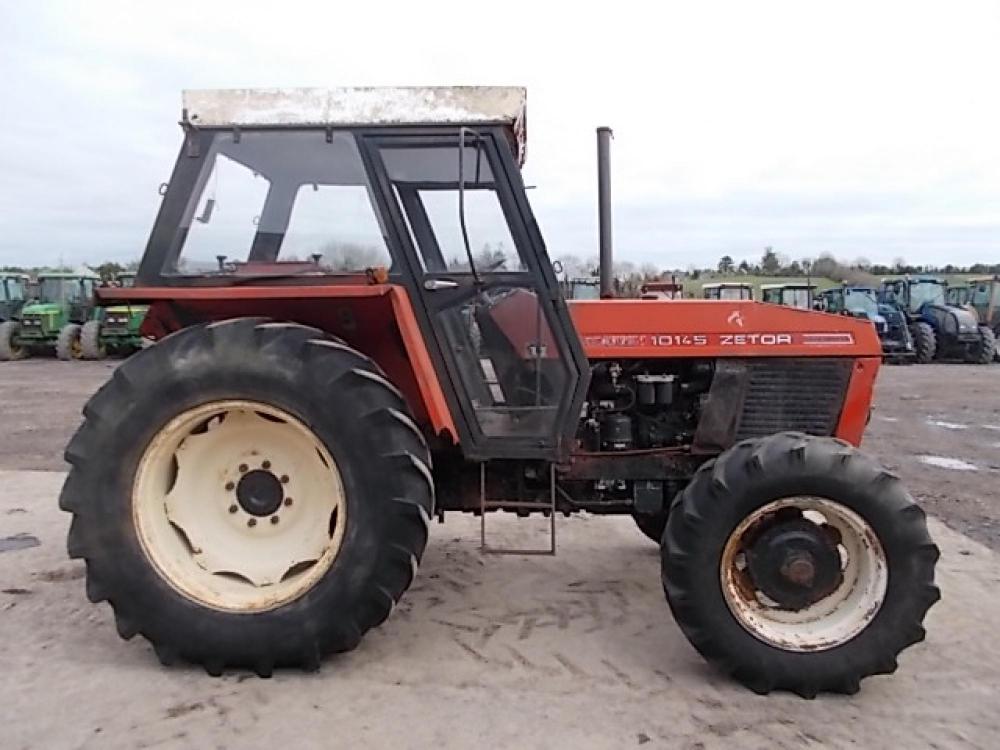 Zetor 10145 for Sale Trillick Tractors Ltd