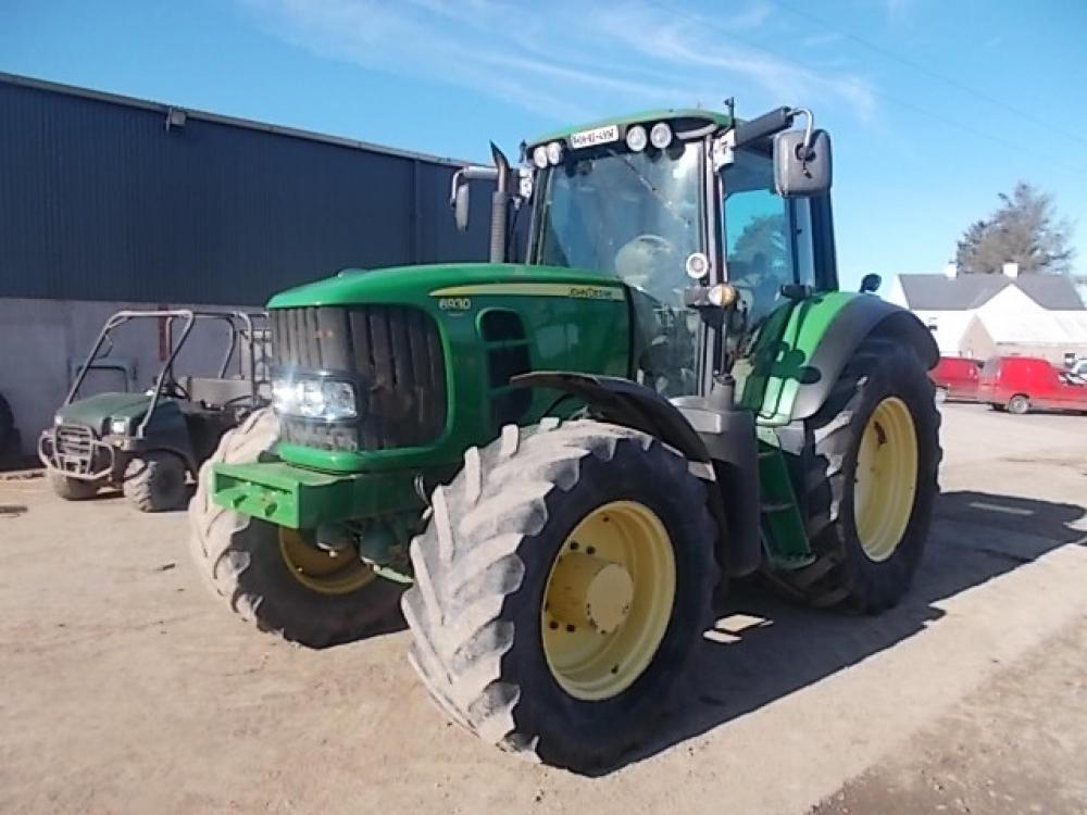 John Deere 6930 for Sale Trillick Tractors Ltd