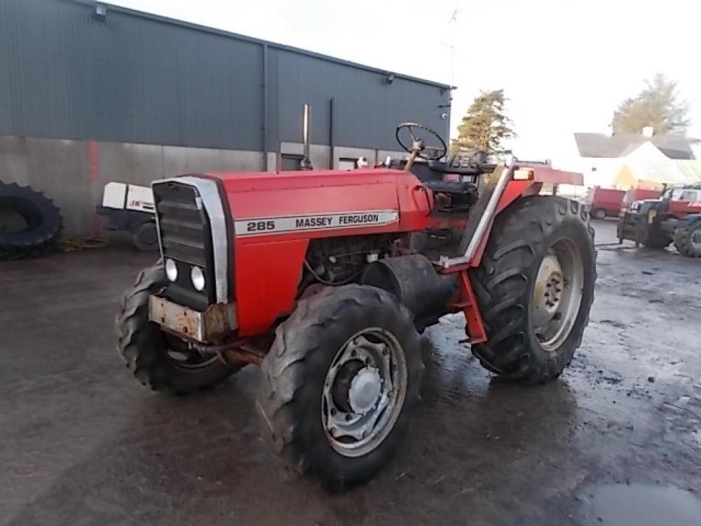 Massey Ferguson 285 for Sale Trillick Tractors Ltd